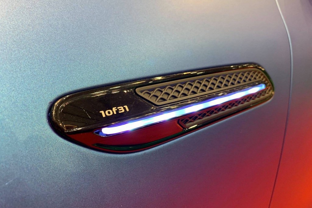 2019 - MERCEDES-AMG GT 63 S 4-DOOR BY PERFORMMASTER, foto 8
