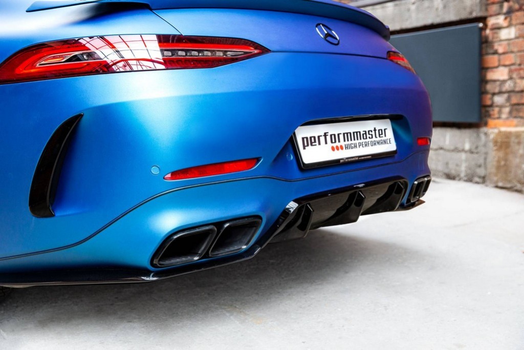 2019 - MERCEDES-AMG GT 63 S 4-DOOR BY PERFORMMASTER, foto 10