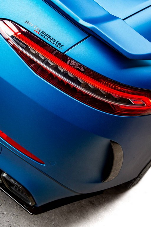 2019 - MERCEDES-AMG GT 63 S 4-DOOR BY PERFORMMASTER, foto 11