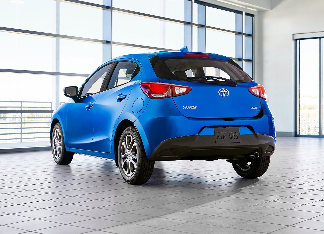 2020 - TOYOTA YARIS US VERSION, foto 3