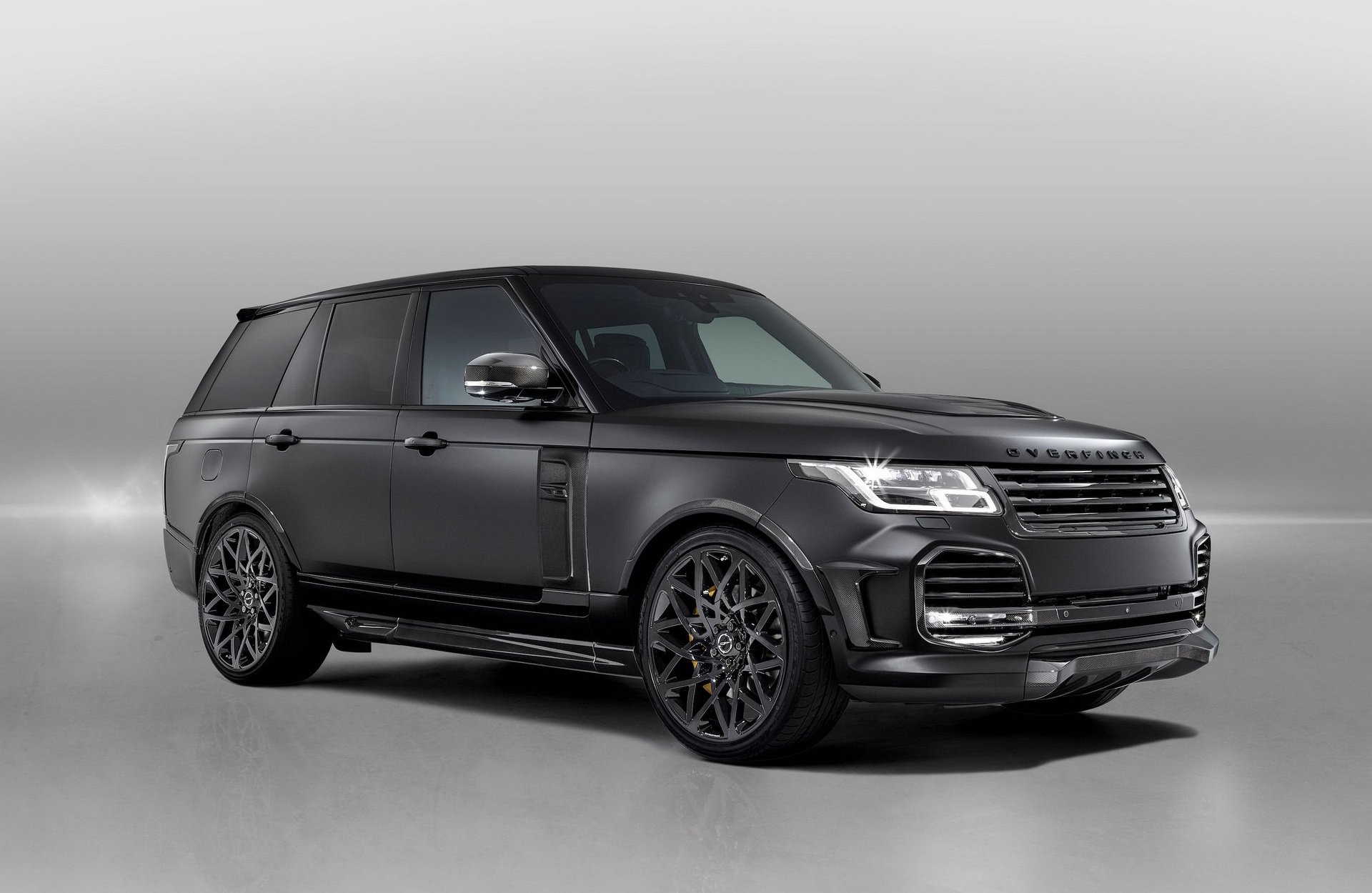 2019 - RANGE ROVER VELOCITY BY OVERFINCH, foto 2