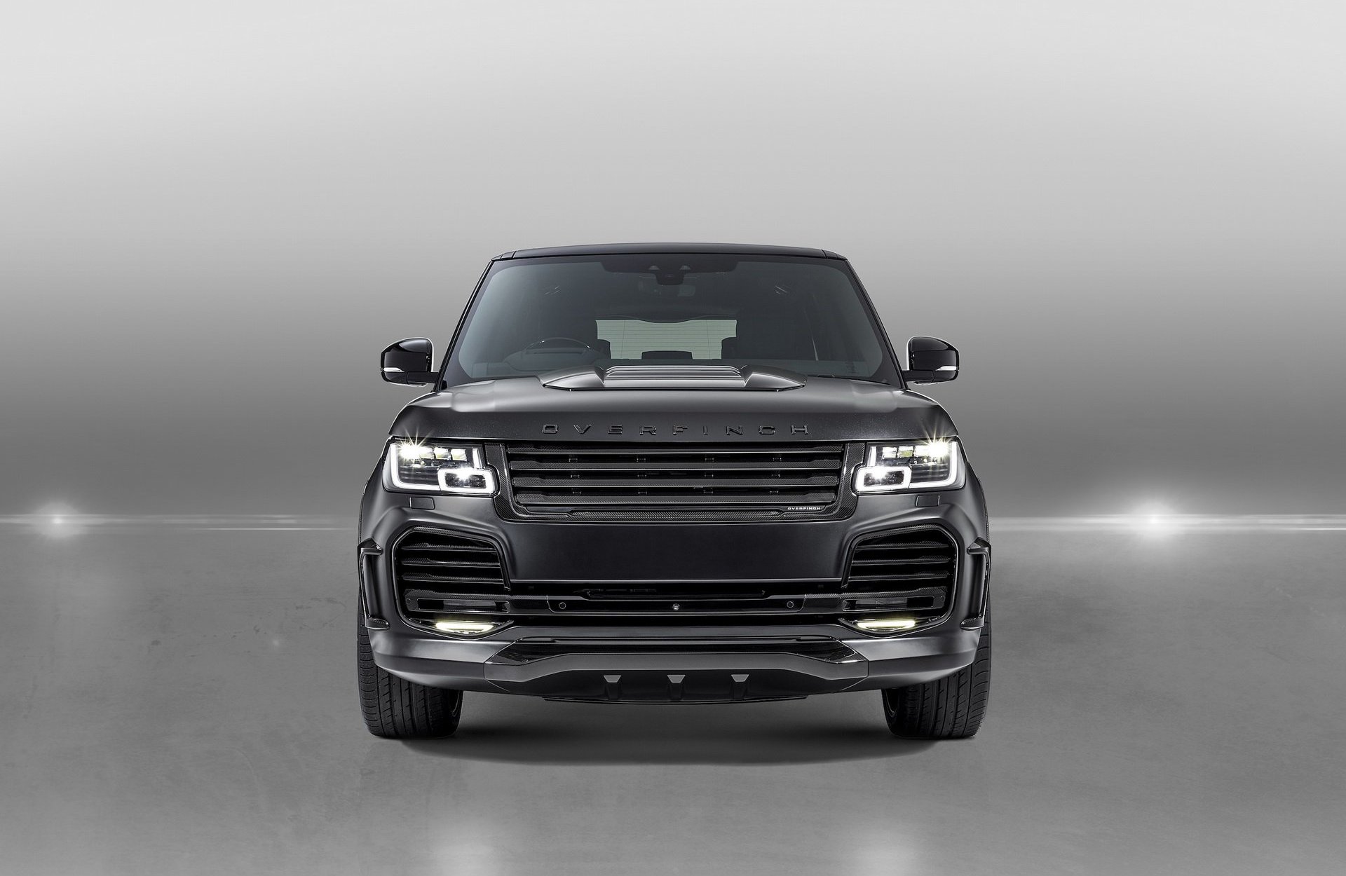 2019 - RANGE ROVER VELOCITY BY OVERFINCH, foto 1