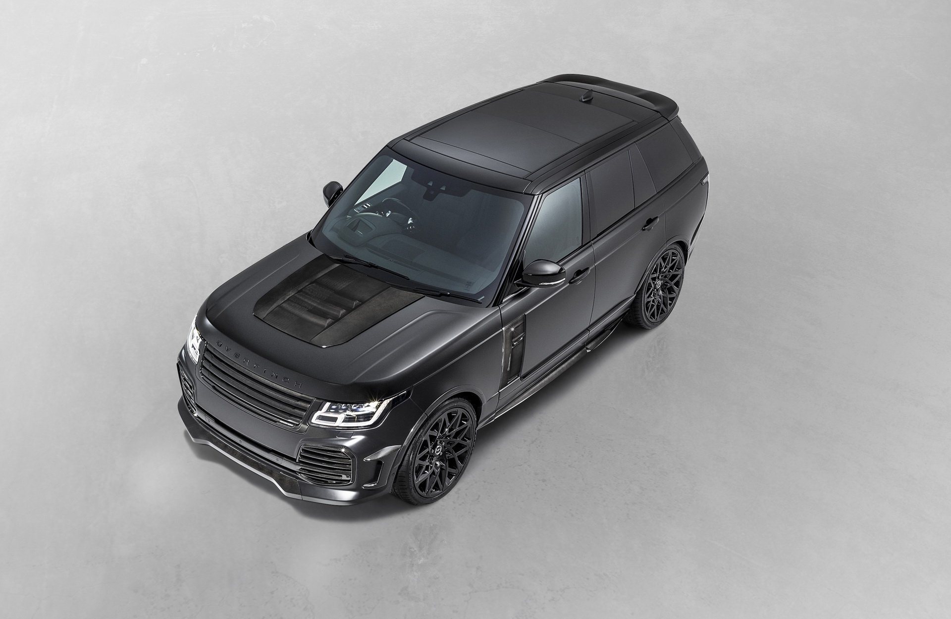 2019 - RANGE ROVER VELOCITY BY OVERFINCH, foto 3
