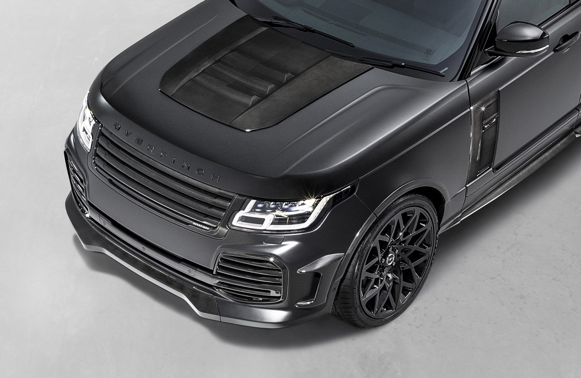 2019 - RANGE ROVER VELOCITY BY OVERFINCH, foto 4