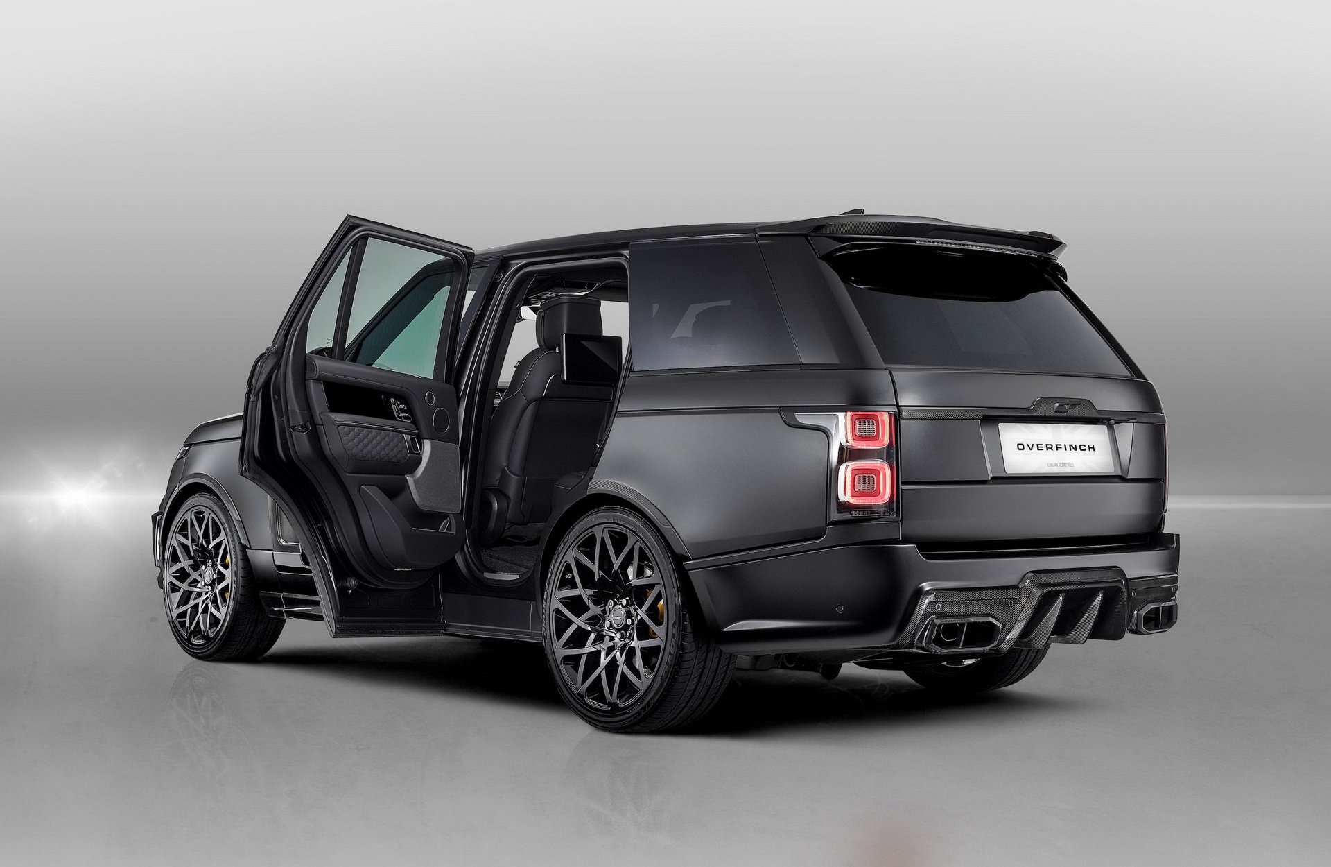 2019 - RANGE ROVER VELOCITY BY OVERFINCH, foto 5