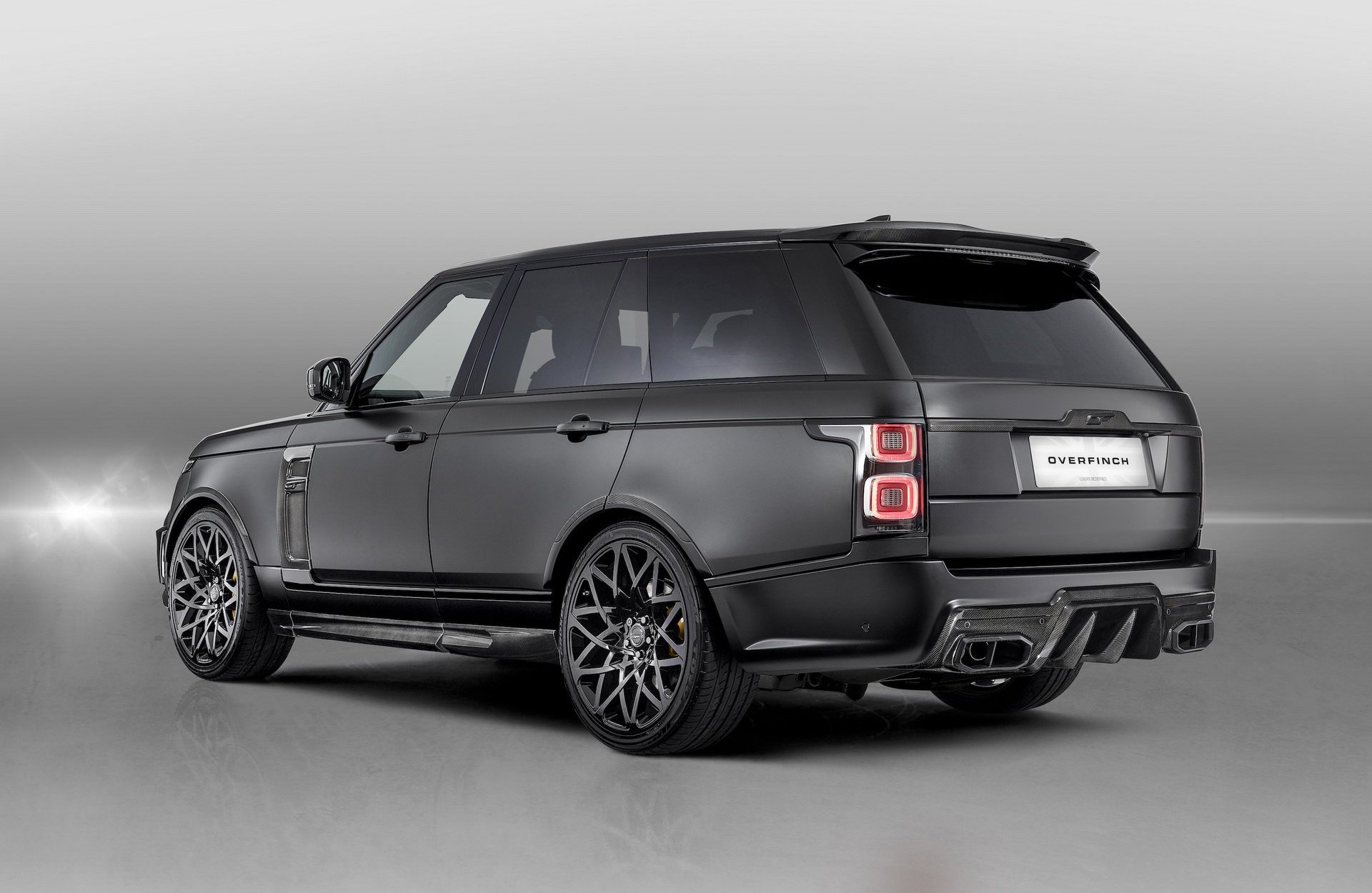 2019 - RANGE ROVER VELOCITY BY OVERFINCH, foto 6