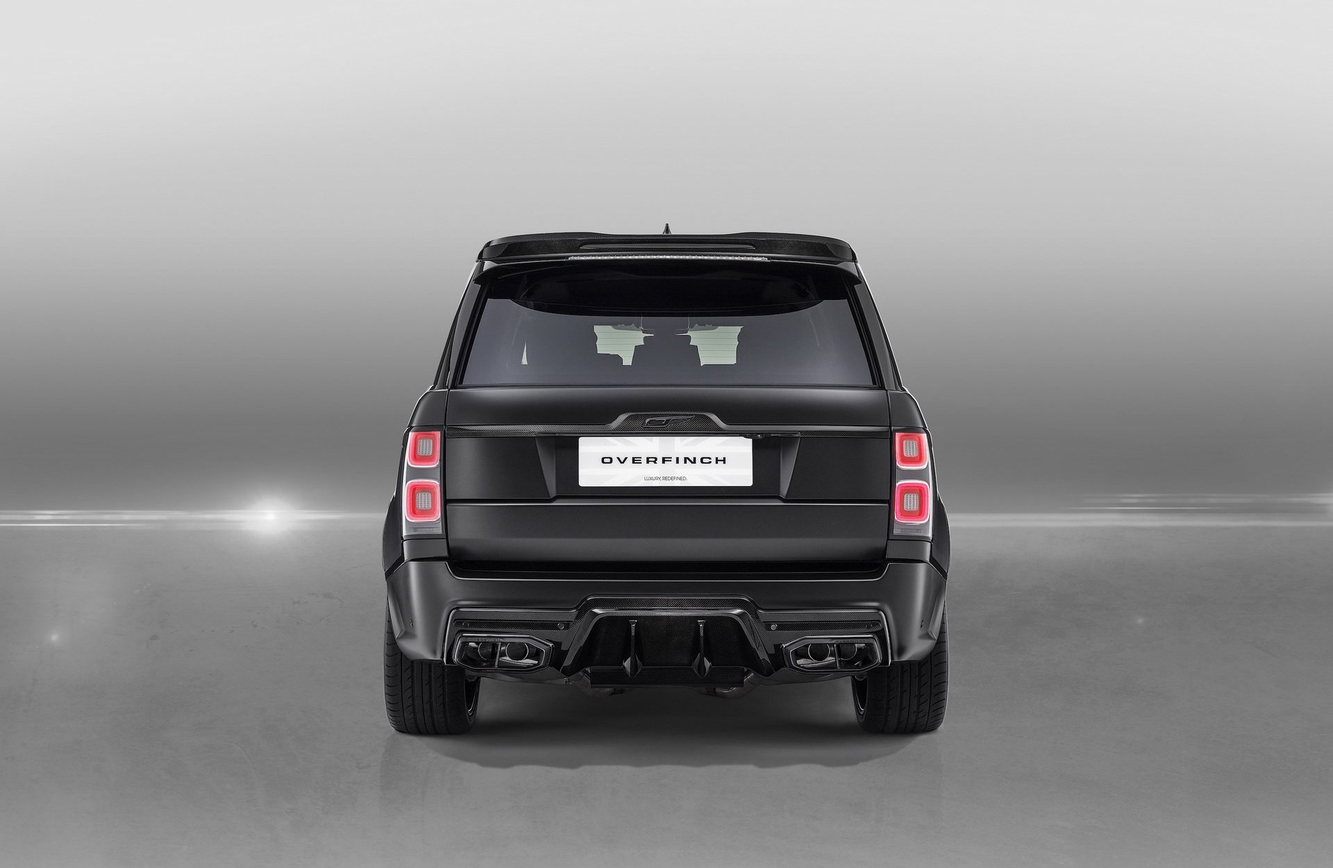 2019 - RANGE ROVER VELOCITY BY OVERFINCH, foto 7
