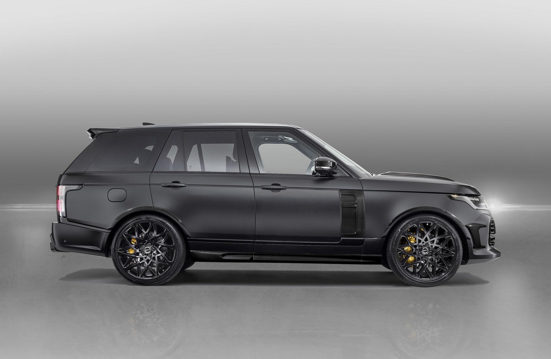 2019 - RANGE ROVER VELOCITY BY OVERFINCH, foto 8
