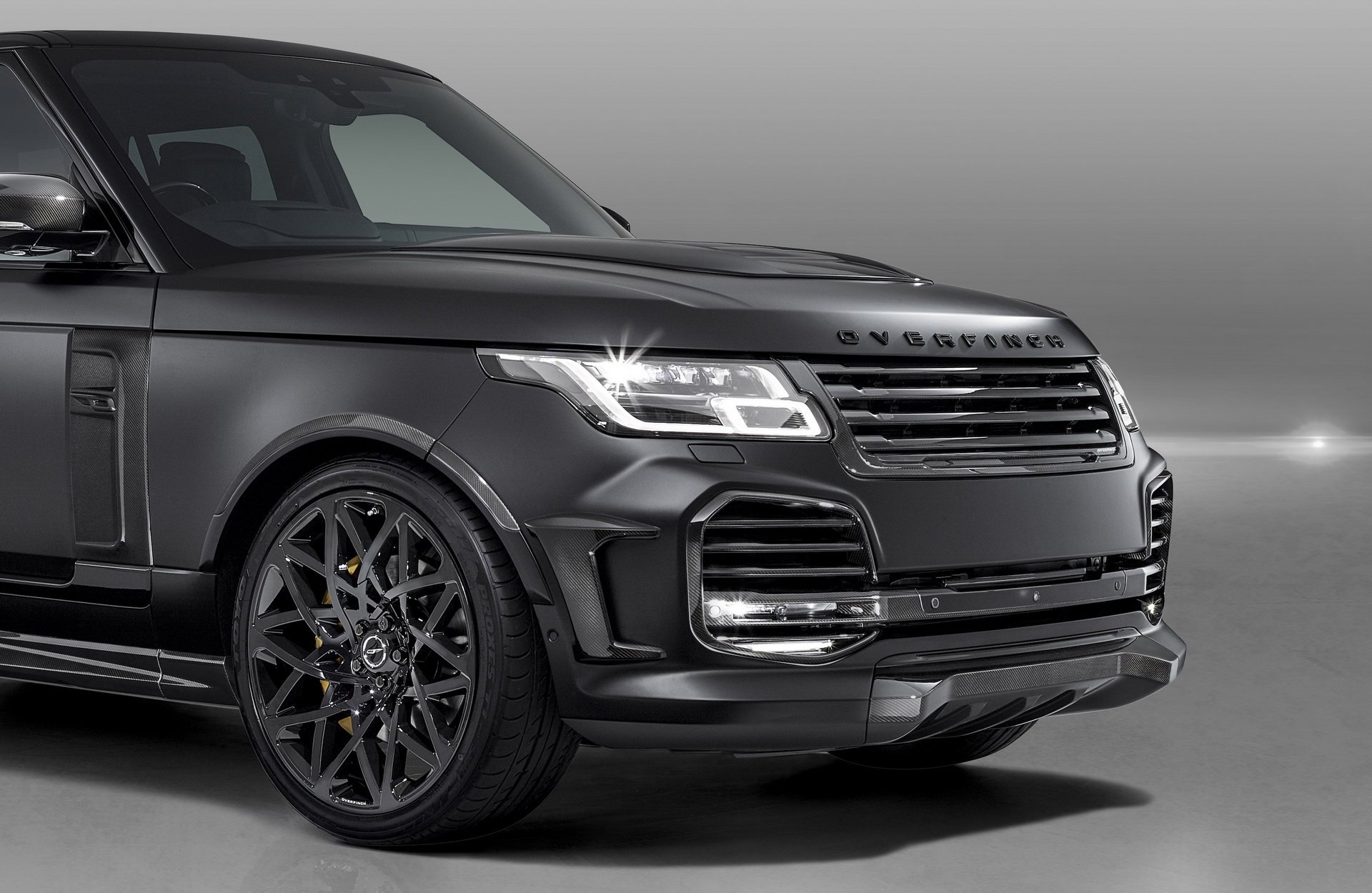 2019 - RANGE ROVER VELOCITY BY OVERFINCH, foto 9