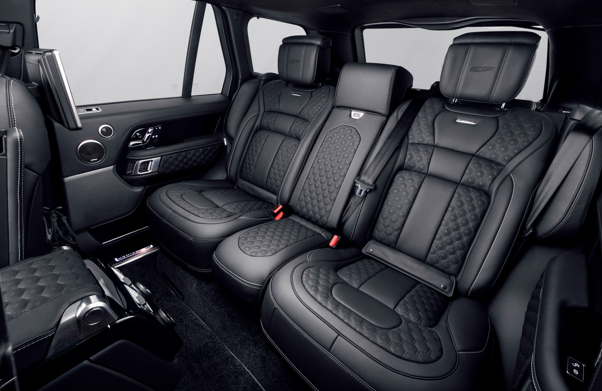 2019 - RANGE ROVER VELOCITY BY OVERFINCH, foto 10