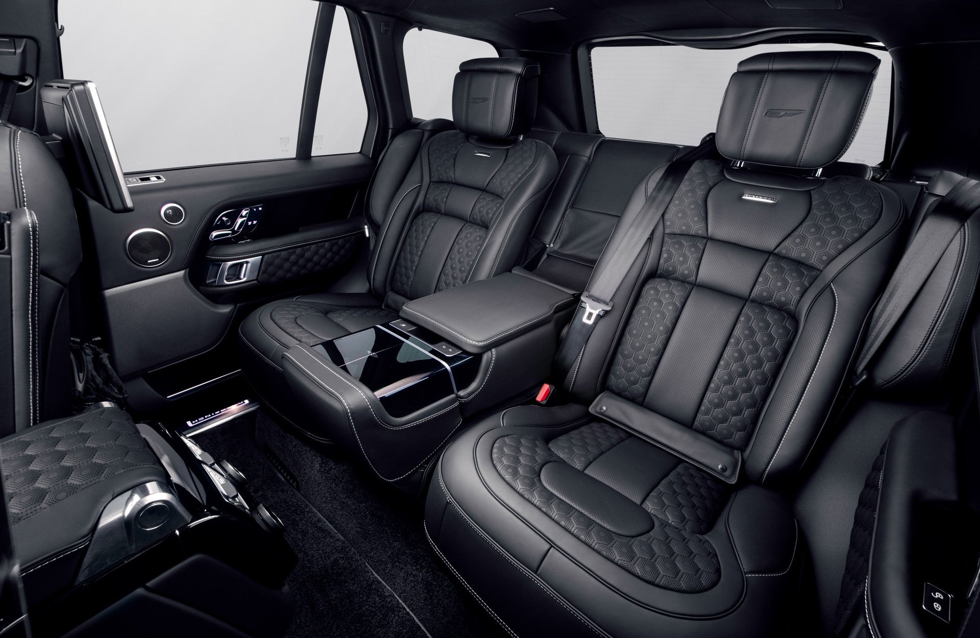 2019 - RANGE ROVER VELOCITY BY OVERFINCH, foto 11