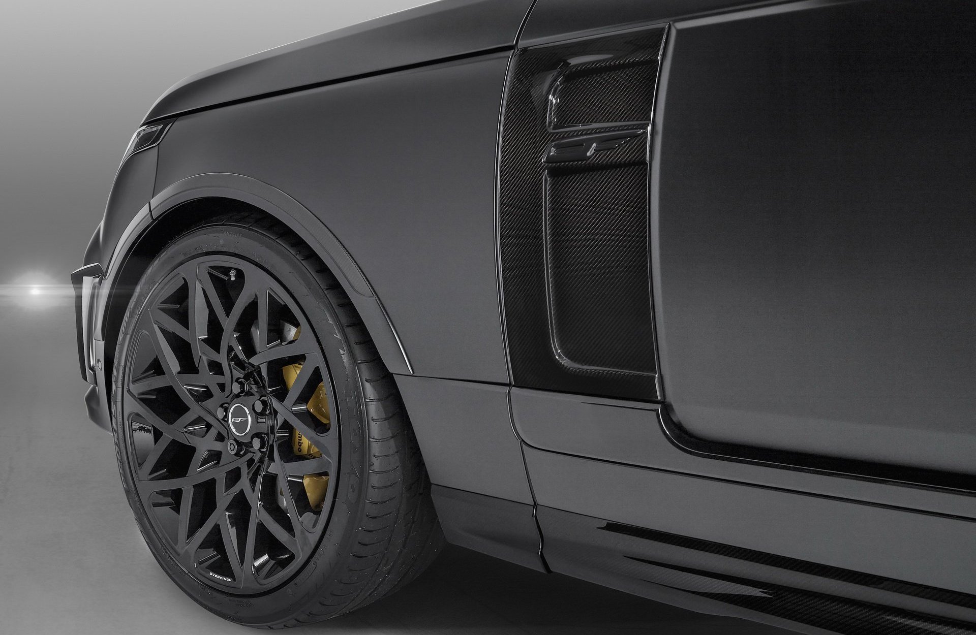 2019 - RANGE ROVER VELOCITY BY OVERFINCH, foto 12
