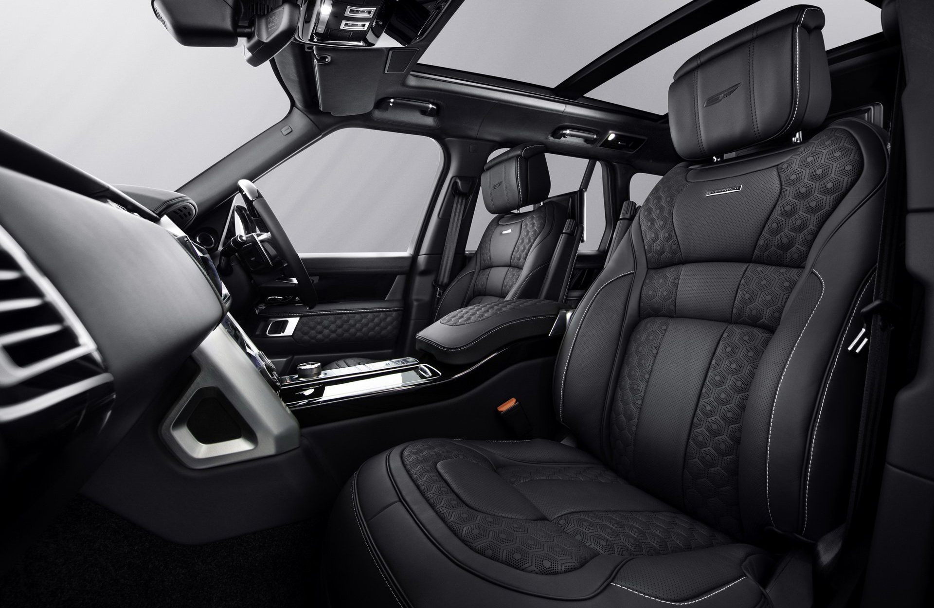 2019 - RANGE ROVER VELOCITY BY OVERFINCH, foto 13