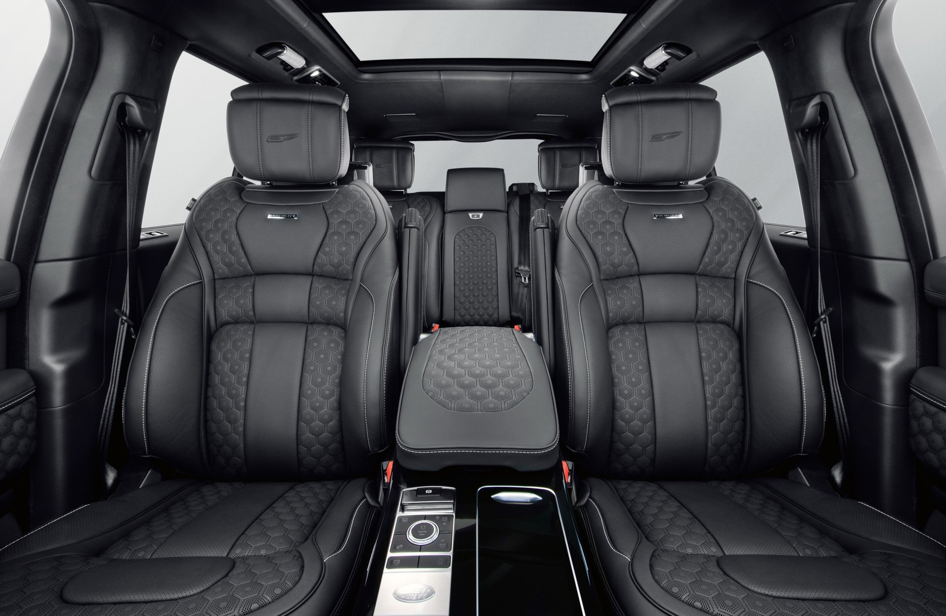 2019 - RANGE ROVER VELOCITY BY OVERFINCH, foto 14