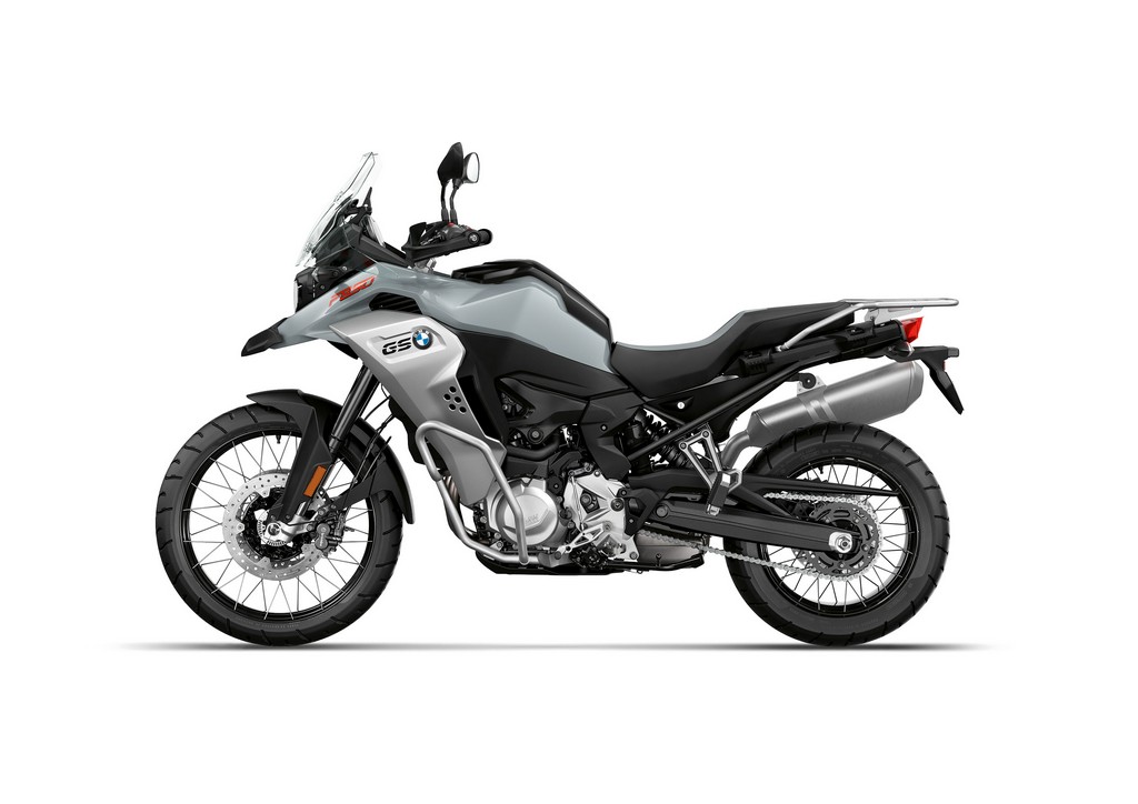 2019 - BMW F 850 GS ADVENTURE, foto 3