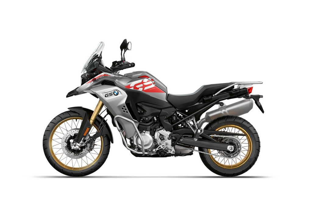2019 - BMW F 850 GS ADVENTURE, foto 4