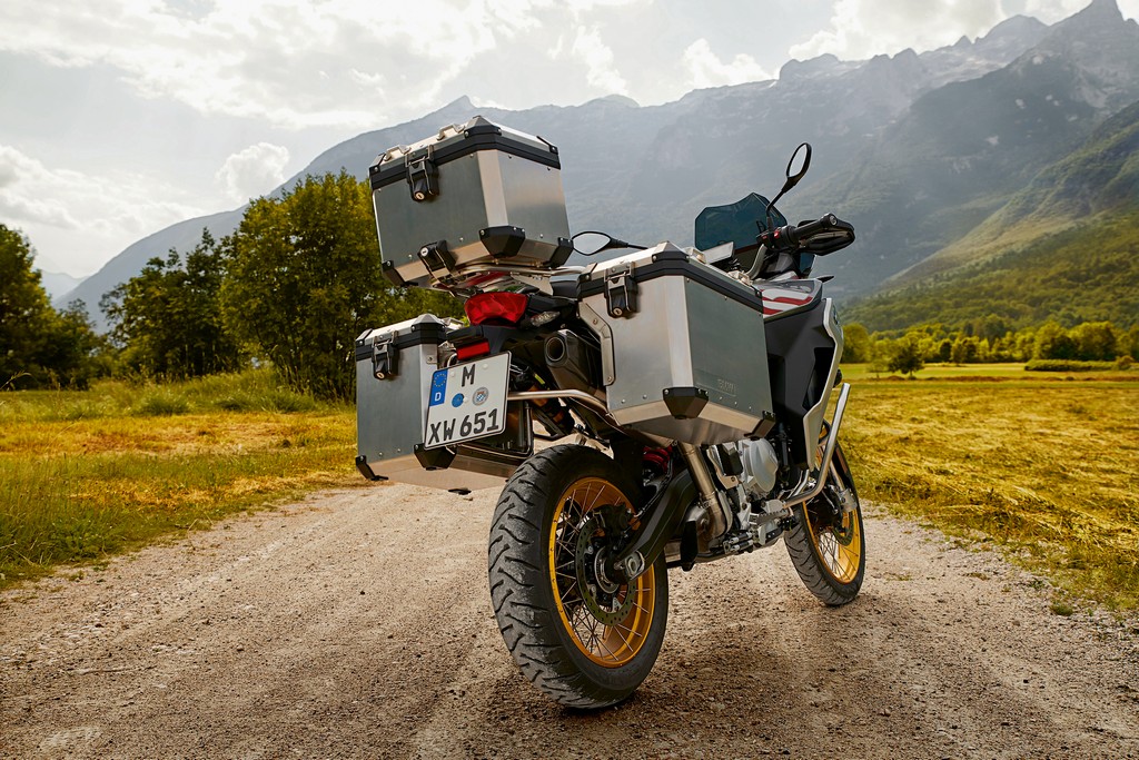 2019 - BMW F 850 GS ADVENTURE, foto 28