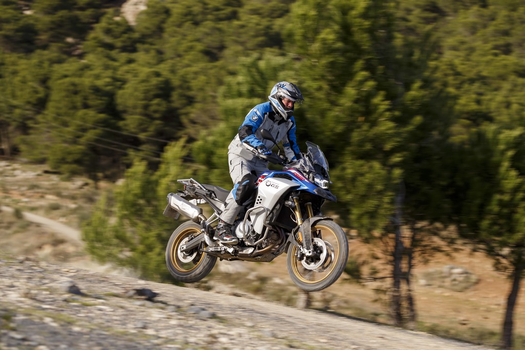 2019 - BMW F 850 GS ADVENTURE, foto 39