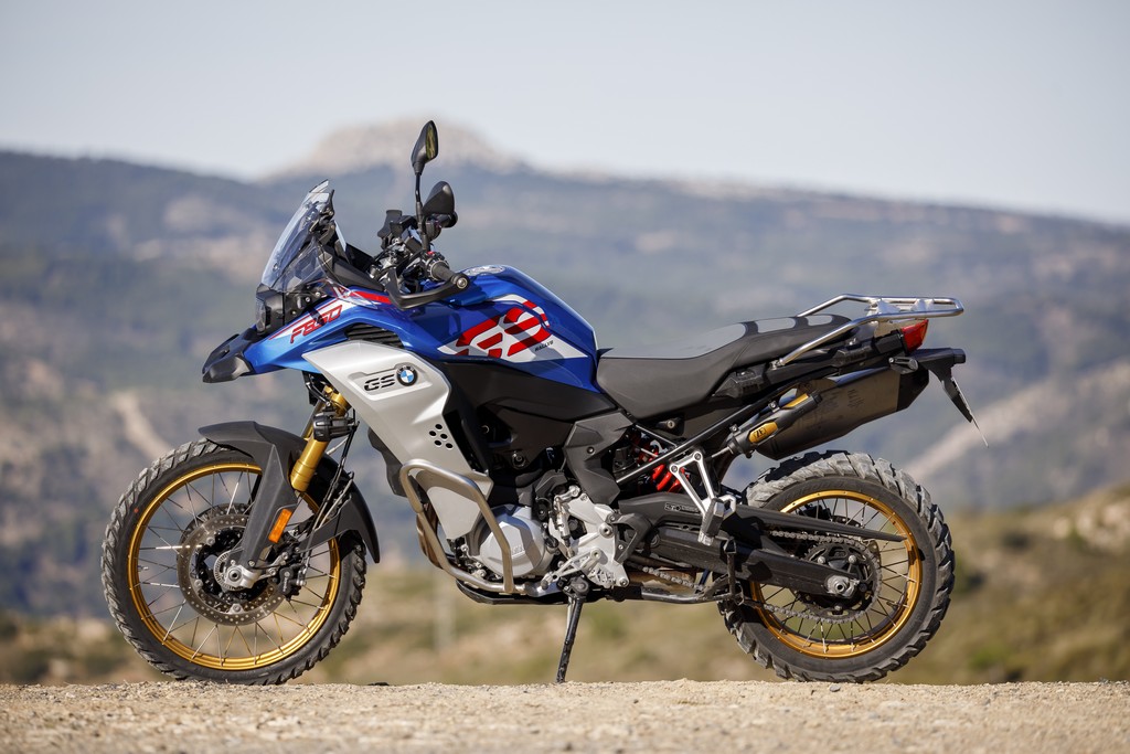 2019 - BMW F 850 GS ADVENTURE, foto 41