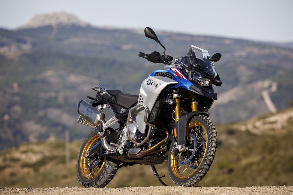 2019 - BMW F 850 GS ADVENTURE, foto 43