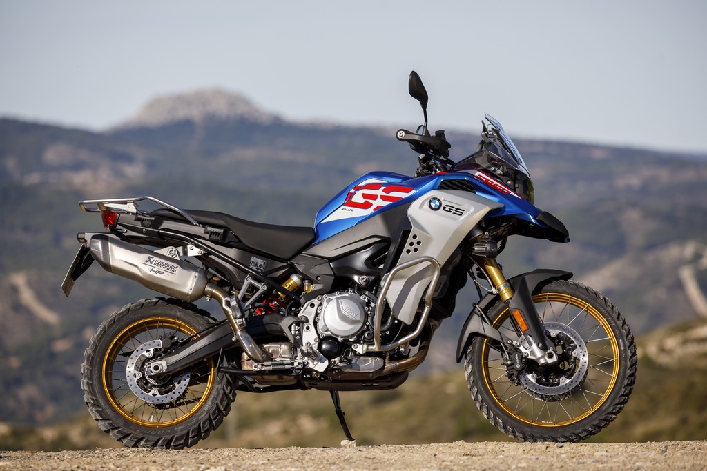 2019 - BMW F 850 GS ADVENTURE, foto 44