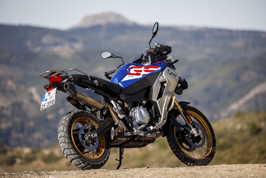 2019 - BMW F 850 GS ADVENTURE, foto 45