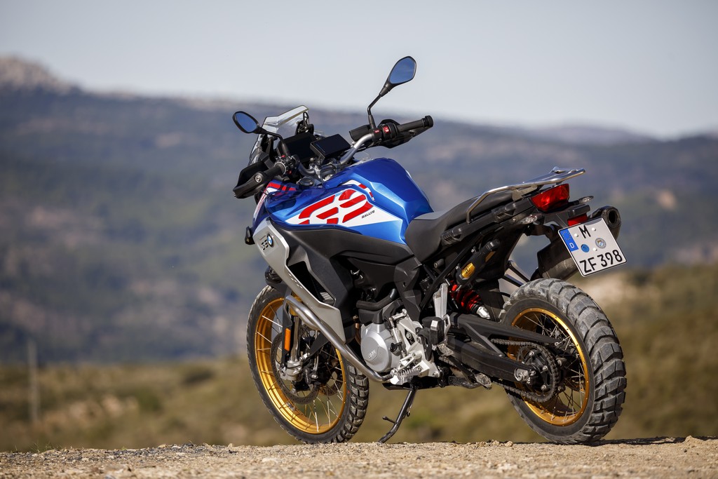 2019 - BMW F 850 GS ADVENTURE, foto 46