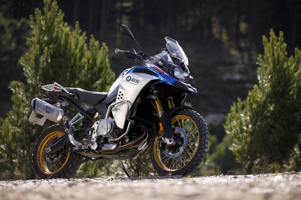 2019 - BMW F 850 GS ADVENTURE, foto 47