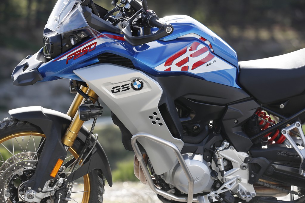 2019 - BMW F 850 GS ADVENTURE, foto 49