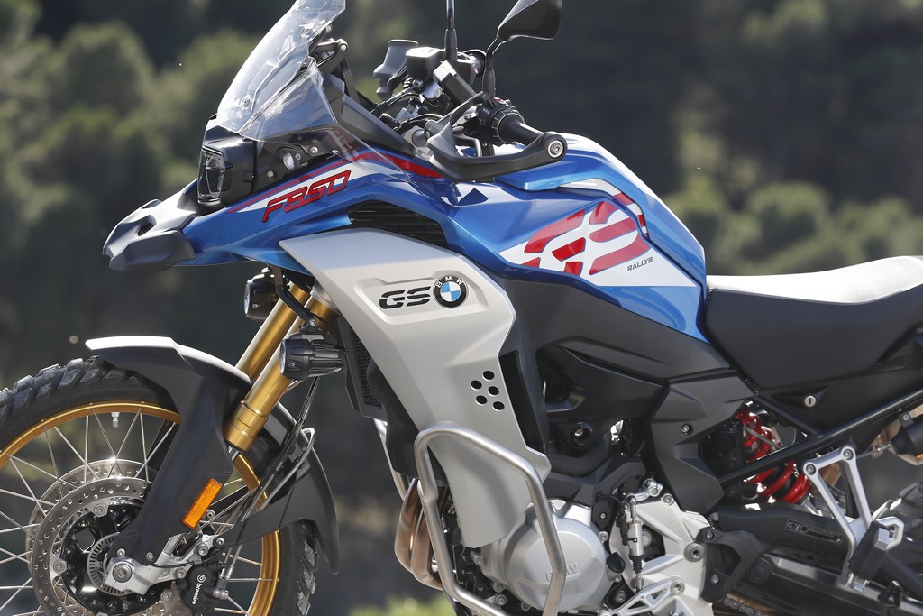 2019 - BMW F 850 GS ADVENTURE, foto 50