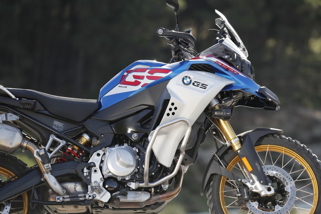 2019 - BMW F 850 GS ADVENTURE, foto 57