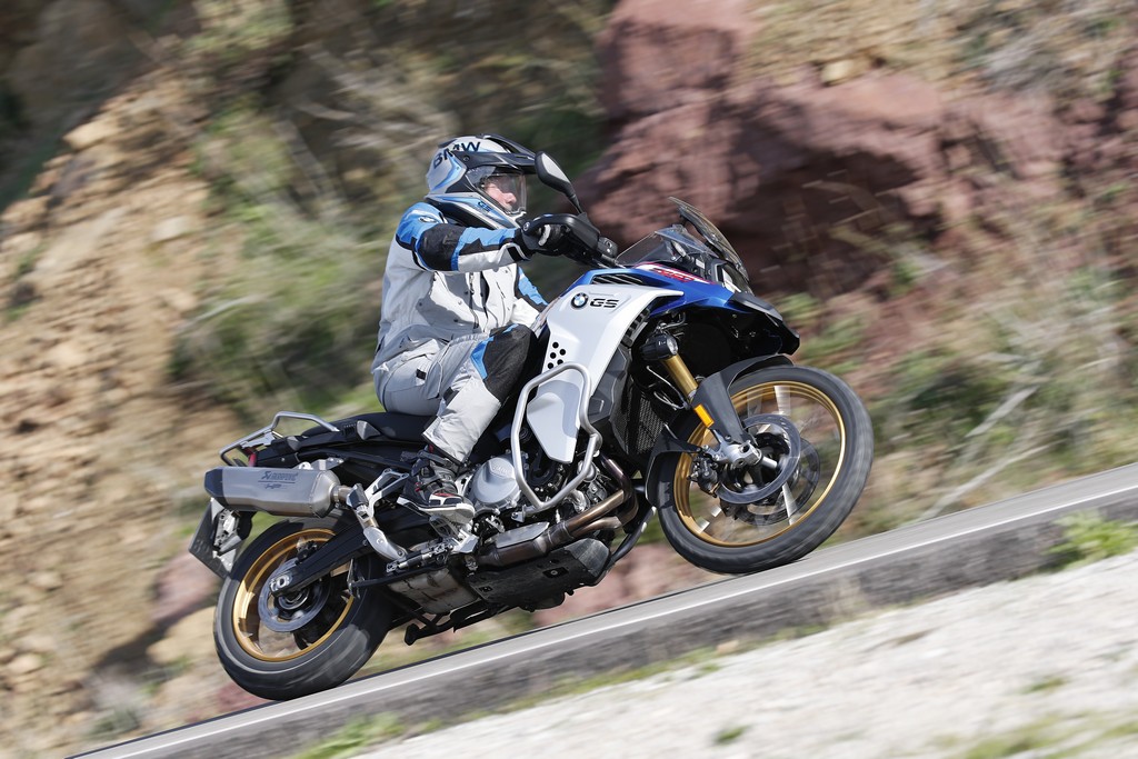 2019 - BMW F 850 GS ADVENTURE, foto 78