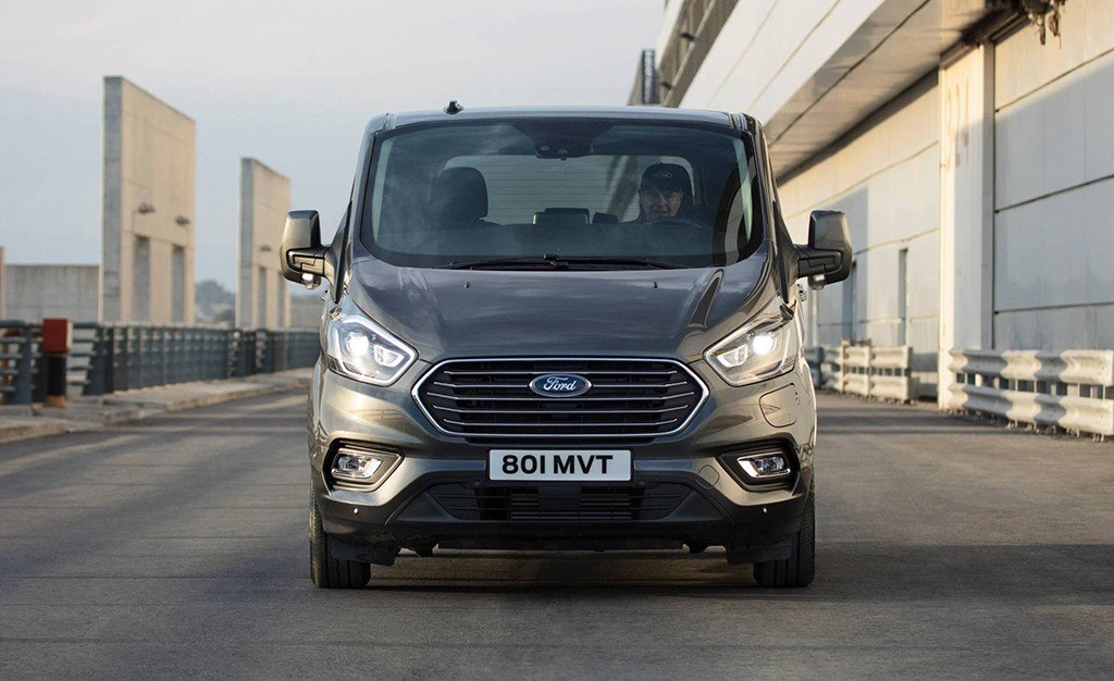2020 - FORD TOURNEO CUSTOM PLUG-IN HYBRID, foto 3