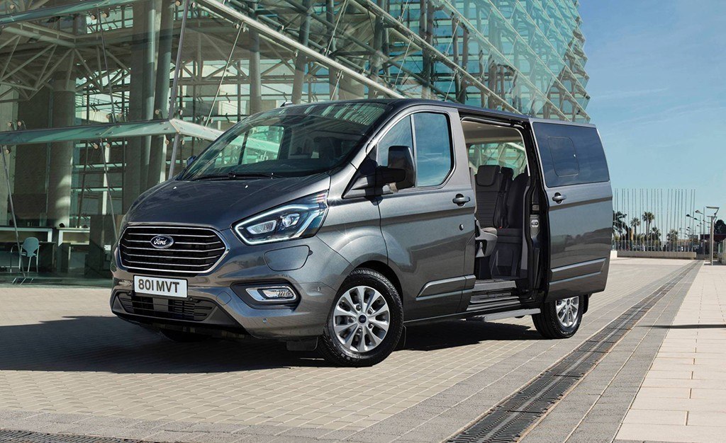 2020 - FORD TOURNEO CUSTOM PLUG-IN HYBRID, foto 4