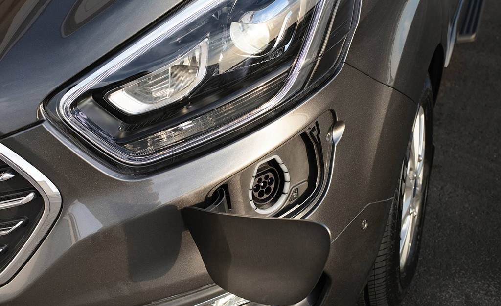 2020 - FORD TOURNEO CUSTOM PLUG-IN HYBRID, foto 6
