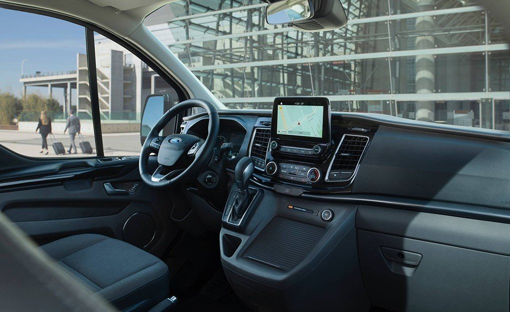 2020 - FORD TOURNEO CUSTOM PLUG-IN HYBRID, foto 7