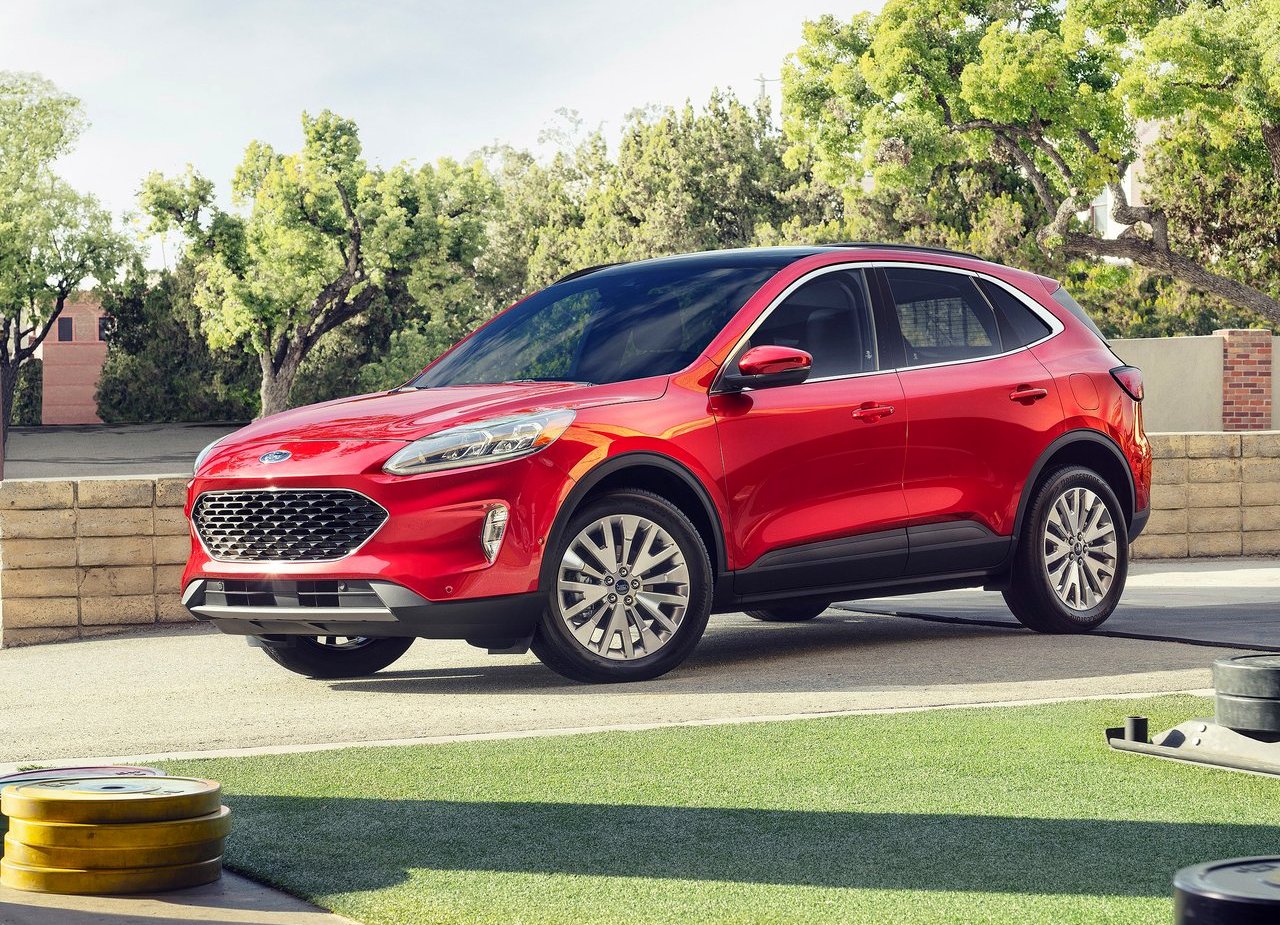 2020 - FORD ESCAPE, foto 1