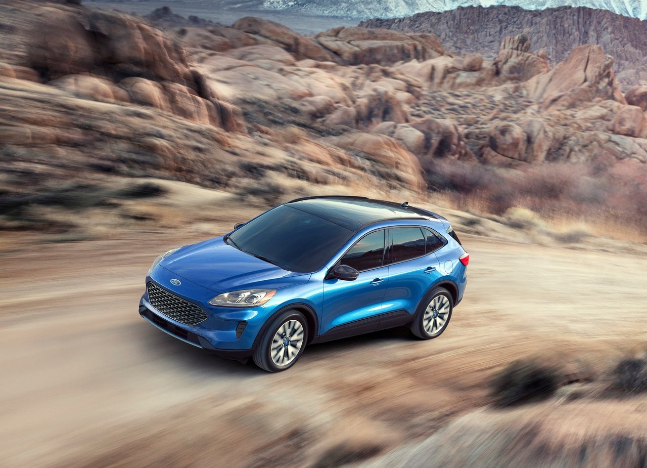 2020 - FORD ESCAPE, foto 2