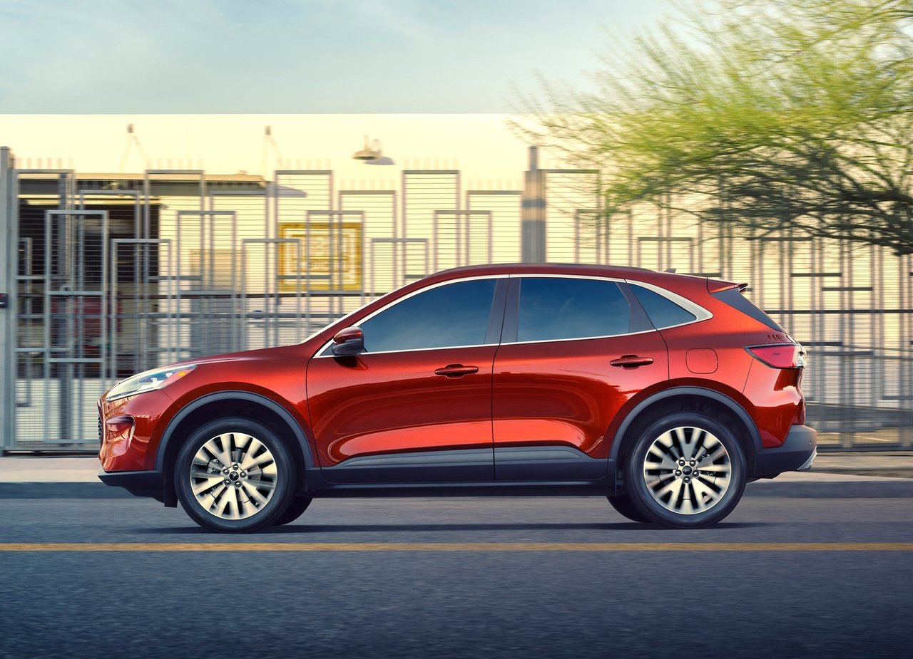 2020 - FORD ESCAPE, foto 3