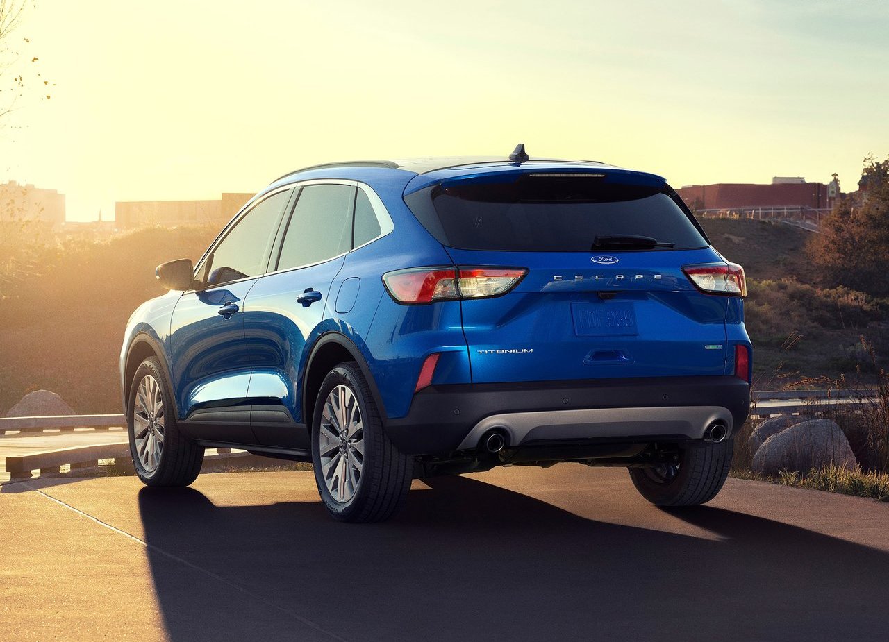 2020 - FORD ESCAPE, foto 4