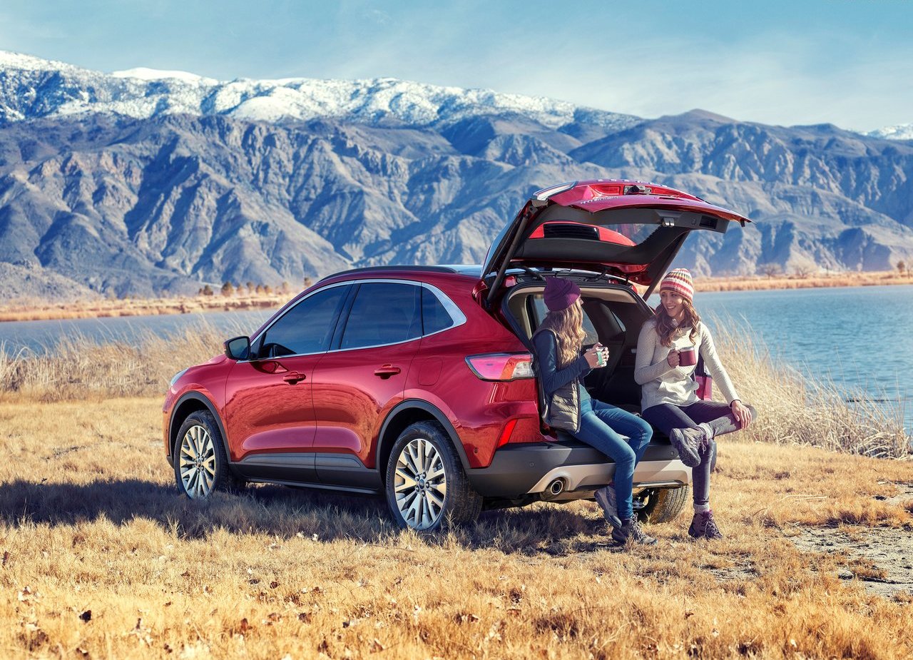 2020 - FORD ESCAPE, foto 5