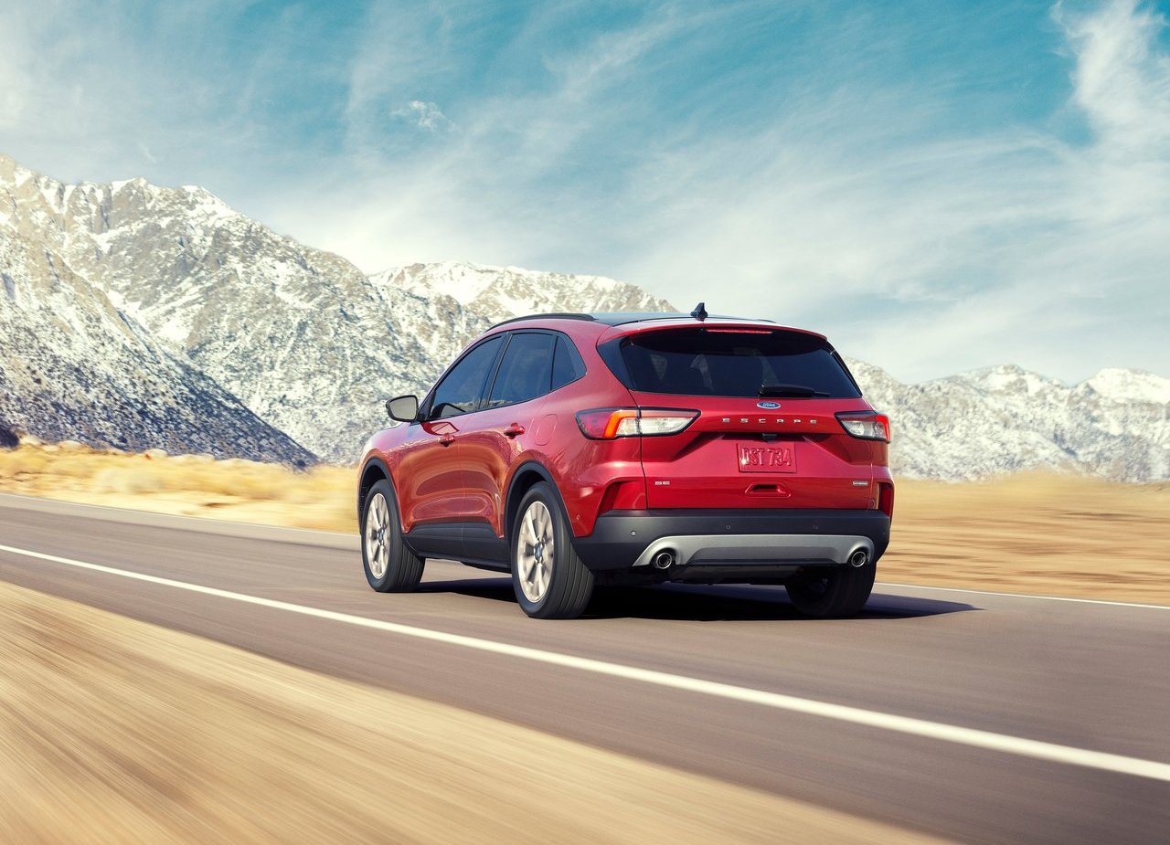 2020 - FORD ESCAPE, foto 6