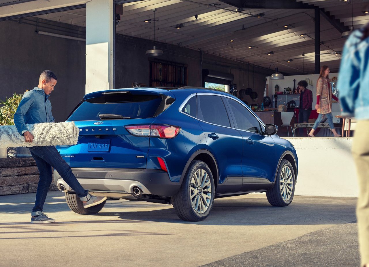 2020 - FORD ESCAPE, foto 7