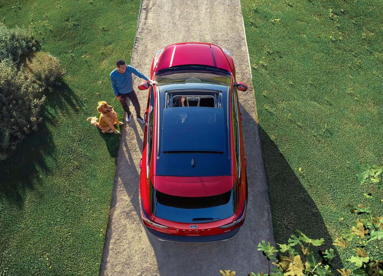 2020 - FORD ESCAPE, foto 8