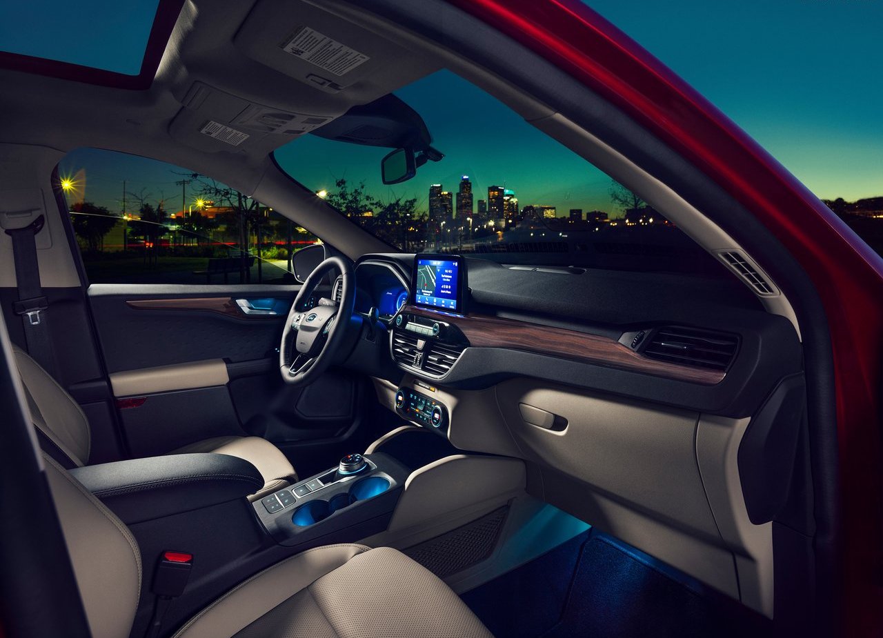 2020 - FORD ESCAPE, foto 9