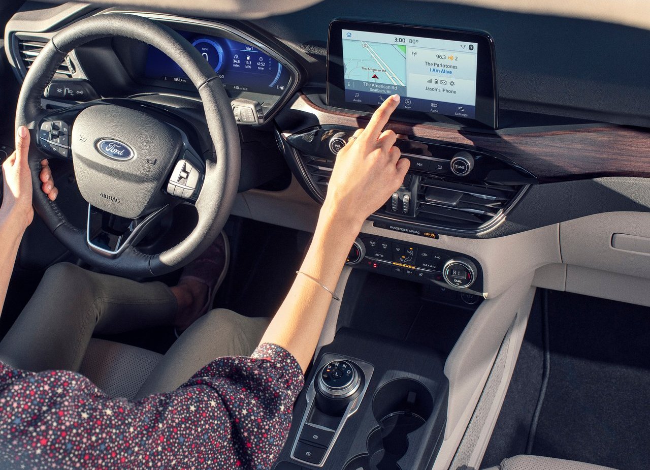 2020 - FORD ESCAPE, foto 10