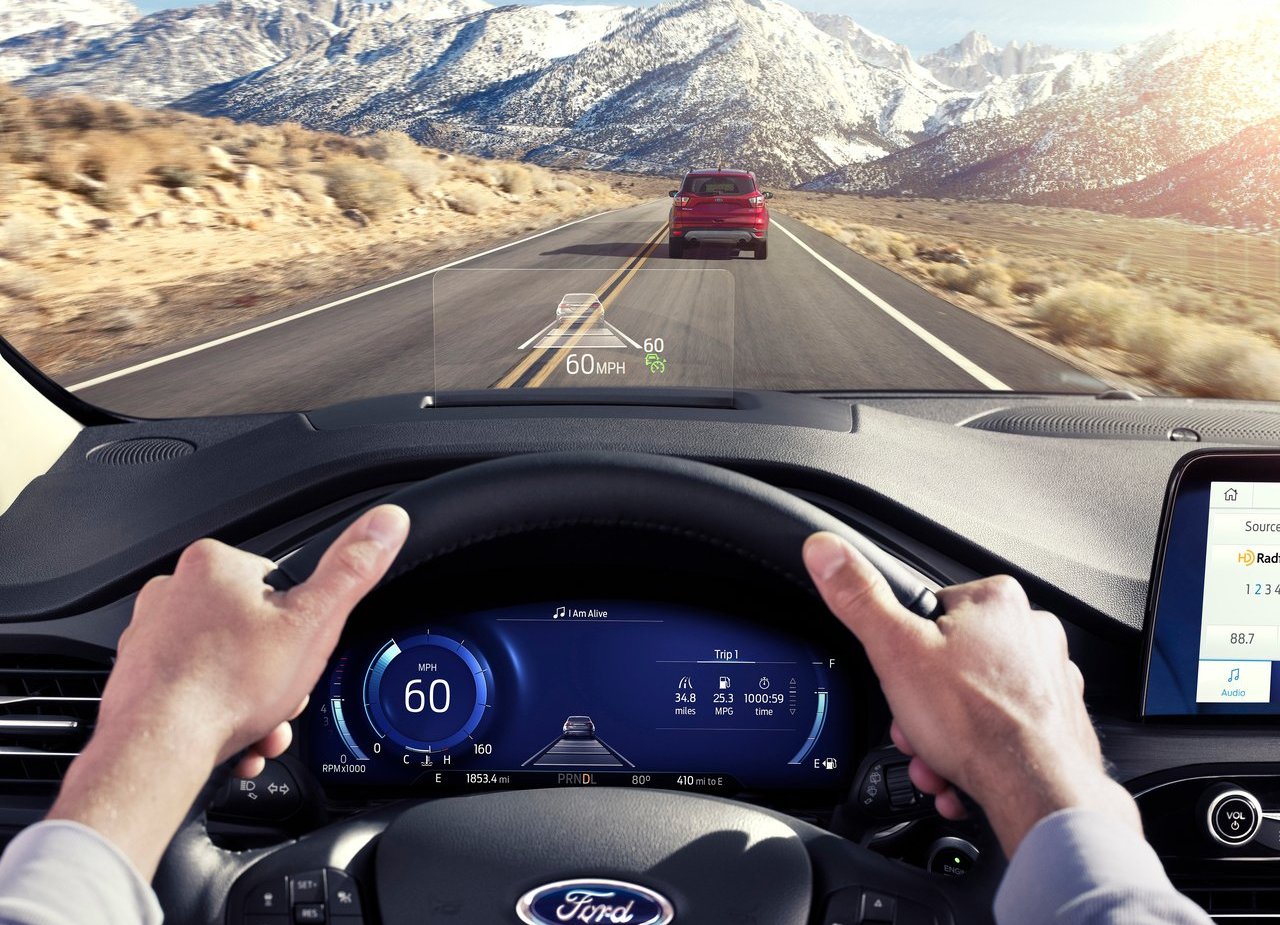 2020 - FORD ESCAPE, foto 11