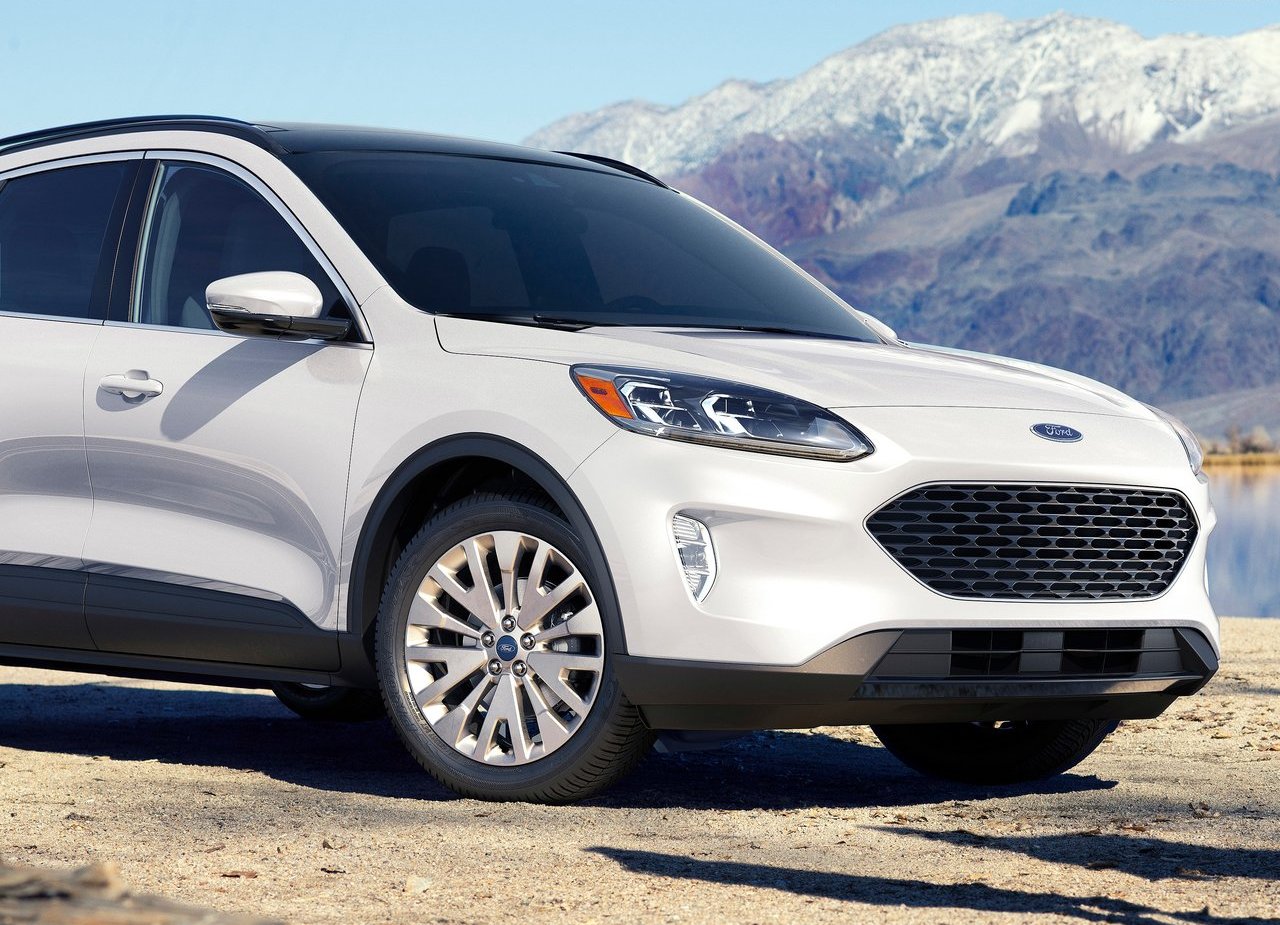 2020 - FORD ESCAPE, foto 17