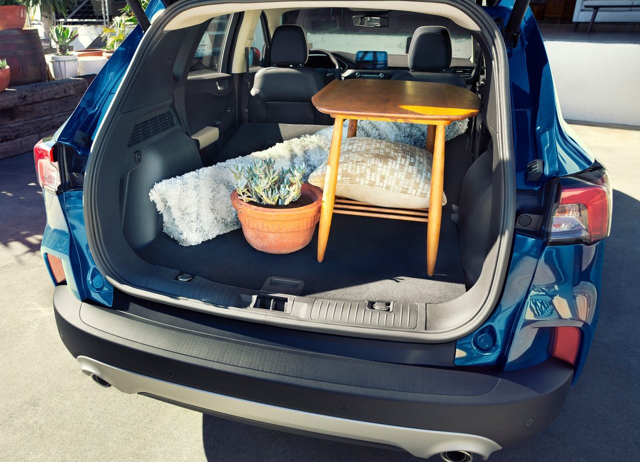 2020 - FORD ESCAPE, foto 19