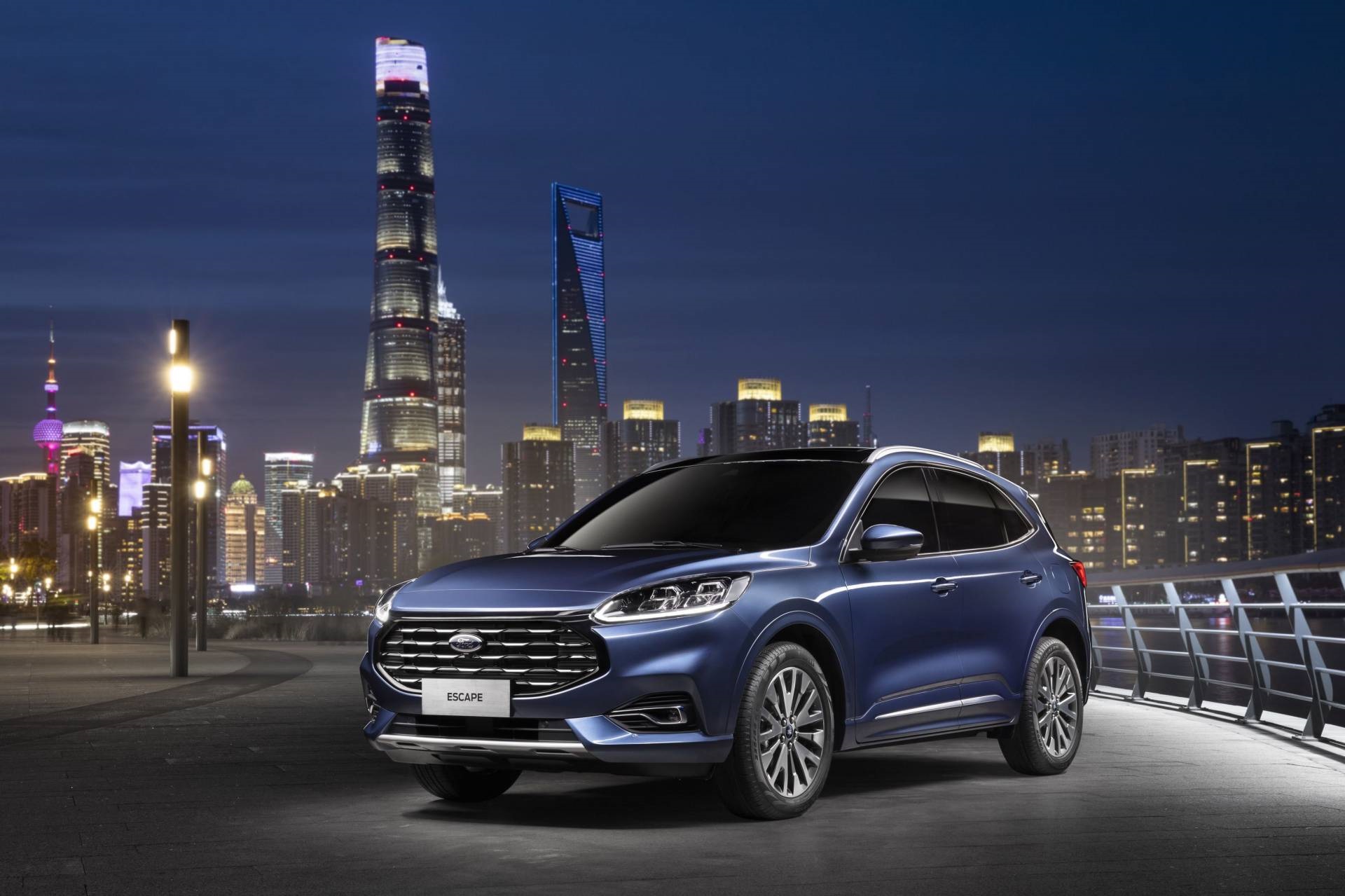 2020 - FORD ESCAPE CHINA VERSION, foto 1